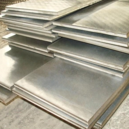 Анод оловянный О4 55х200 мм ГОСТ 860-75 в&nbsp;Иркутске
