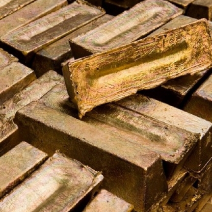 Чушка бронзовая литая БрО6Ц6С2х ГОСТ 614-97 в&nbsp;Иркутске
