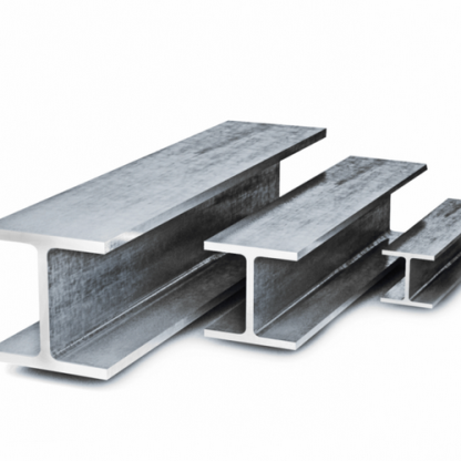 Двутавр алюминиевый прессованный равнополочный АМц 6х25х15 мм ГОСТ 13621-90 в&nbsp;Иркутске
