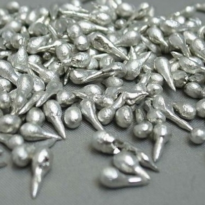 Гранулы оловянные ЧДА ТУ 6-09-2704-88 в&nbsp;Иркутске
