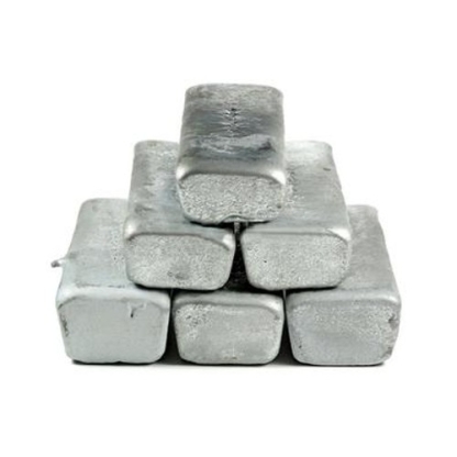 Кадмий в чушках Кд0А ГОСТ 1467-93 4 кг в&nbsp;Иркутске
