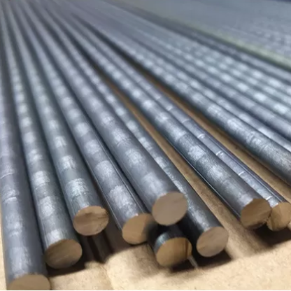 Пруток кобальтовый круглый К0 4 мм ГОСТ 123-2018 в&nbsp;Иркутске
