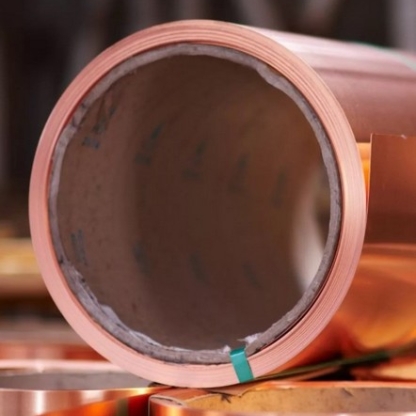 Кровля медная х/к мягкая М2 0,22х600 мм ГОСТ 1173-2006 в&nbsp;Иркутске
