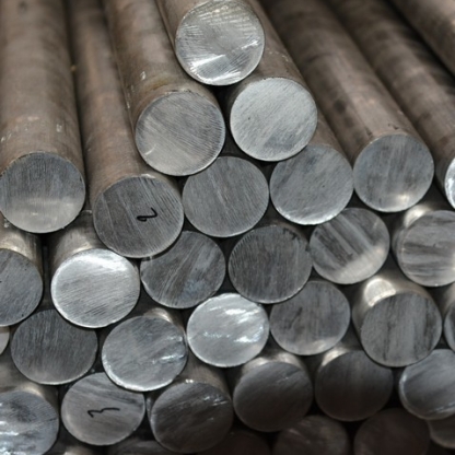 Круг алюминиевый прессованный АВ 52 мм ГОСТ Р 51834-2001 в&nbsp;Иркутске
