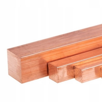 Квадрат медный х/д мягкий 9х9 М0М ГОСТ 1535-2016 в&nbsp;Иркутске
