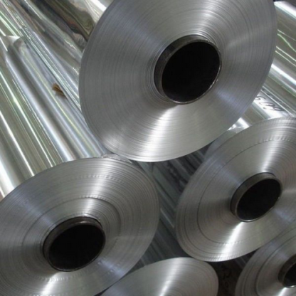 Лента алюминиевая х/к твердая АД1Т 0,7х130 мм ГОСТ 1018-2015