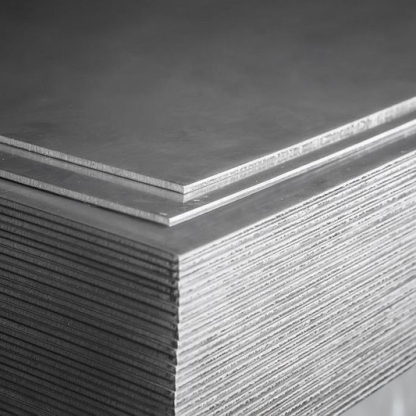 Лист алюминиевый матовый неплакированный А6 7,5 мм ГОСТ 21631-2019