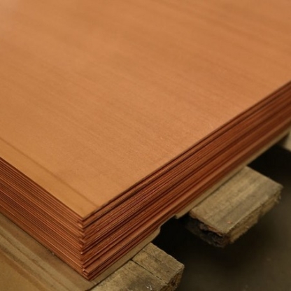 Лист бронзовый литейный БрА10Ж4Н4Л 5,5 мм ГОСТ 493-79 в&nbsp;Иркутске
