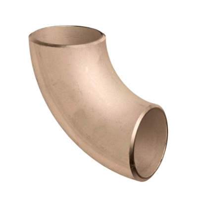 Отвод медно-никелевый 45 градусов UNS7060X РУ 16 ДУ 65 76х2,5 мм EEMUA 234 Раздел 7 в&nbsp;Иркутске
