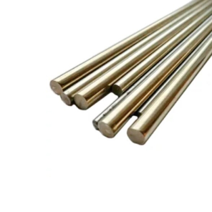 Пруток мельхиоровый тянутый круглый мягкий МН25 25 мм ТУ 48-21-191-72 в&nbsp;Иркутске
