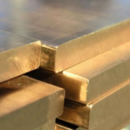 Плита латунная г/к Л90 27x450 мм ГОСТ 2208-2007 в&nbsp;Иркутске
