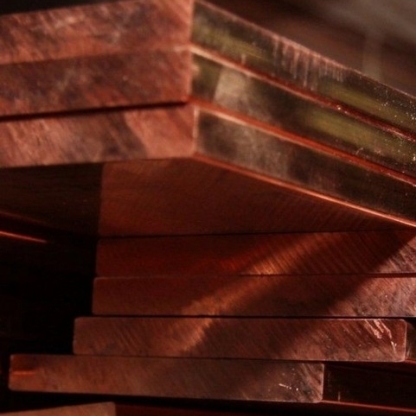 Плита медная х/к твердая М3р 120х2000 мм ГОСТ 1173-2006 в&nbsp;Иркутске
