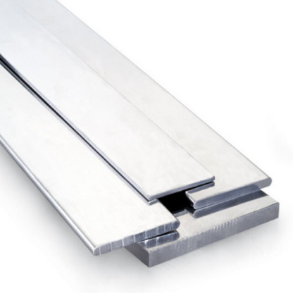 Полоса алюминиевая прессованная А5 5,1x25 мм ГОСТ 15176-89 в&nbsp;Иркутске
