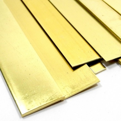 Полоса латунная х/к мягкая Л90 0,2х25 мм ГОСТ 2208-2007 в&nbsp;Иркутске
