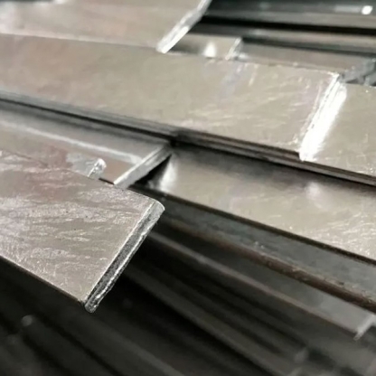 Полоса цинковая Ц0 5х25 мм ГОСТ 598-2020 в&nbsp;Иркутске
