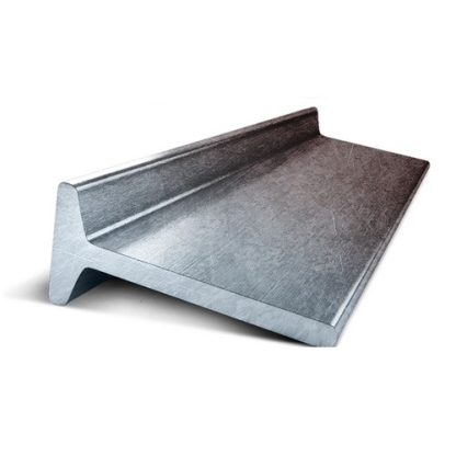 Профиль дюралевый прессованный полособульбообразный Д16 160х48х6,5 мм в&nbsp;Иркутске
