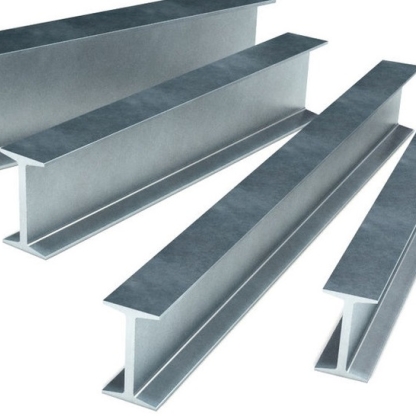 Профиль дюралевый прессованный двутавровый Д1 35х30х2х2,5х2,5 мм ГОСТ 13621-90 в&nbsp;Иркутске
