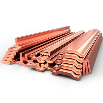 Профиль медный П-образный тянутый М1 5х25х1,5 мм ГОСТ 4134-2015 в&nbsp;Иркутске
