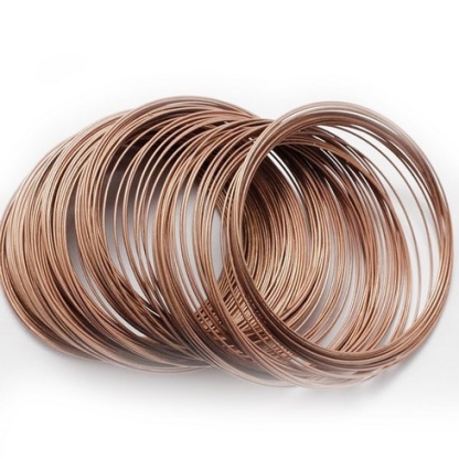 Проволока бронзовая х/д БрБ2 0,14 мм ГОСТ 15834-2016 в&nbsp;Иркутске
