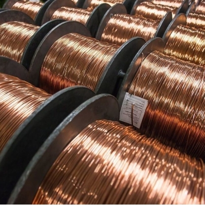 Проволока медная круглая мягкая х/д М1Е 0,15 мм ГОСТ 22666-2016 в&nbsp;Иркутске
