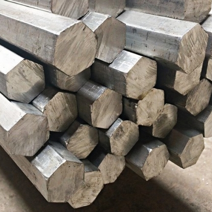 Пруток алюминиевый шестигранный прессованный 1933Т3 90 мм ОСТ 1 90395-91 в&nbsp;Иркутске
