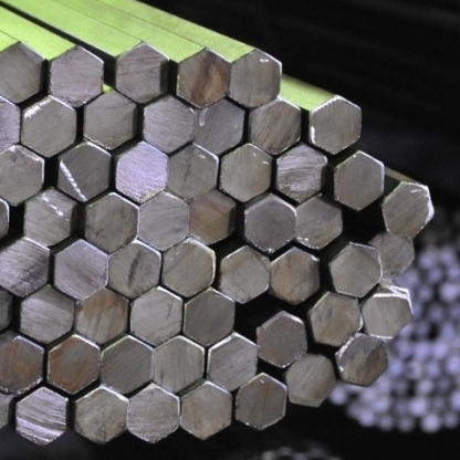 Пруток дюралевый прессованный шестигранный Д1М 60 мм ГОСТ Р 51834-2001 в&nbsp;Иркутске
