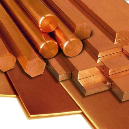 Пруток медный х/д круглый мягкий М0М 9 мм ГОСТ 1535-2016 в&nbsp;Иркутске
