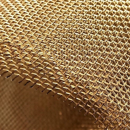 Сетка бронзовая тканая саржевая БрОФ6,5-4 0,063х0,063х0,04 мм ГОСТ 6613-86 в&nbsp;Иркутске
