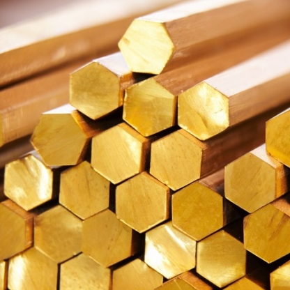 Шестигранник медный х/д мягкий М0М 11 мм ГОСТ 1535-2016 в&nbsp;Иркутске
