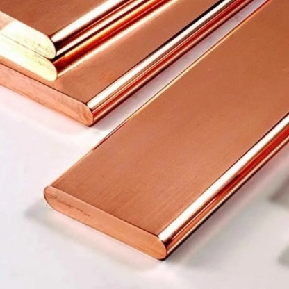 Шина медная х/к твердая М0б 3х70 мм ГОСТ 15471-2014 в&nbsp;Иркутске
