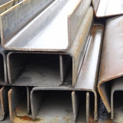 Швеллер дюралевый прессованный неравнополочный ВД1Т 65х29х155х6,5х6,5х23 мм ГОСТ Р 50066-92 в&nbsp;Иркутске
