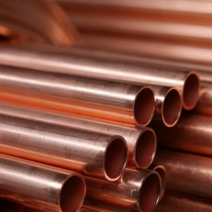 Труба бронзовая толстостенная литая БрО5Ц5С5 67х16 мм ГОСТ 24301-93 в&nbsp;Иркутске
