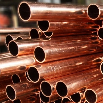 Труба медная х/д сварная М2р 35х2,5 мм ГОСТ 21646-2003 в&nbsp;Иркутске
