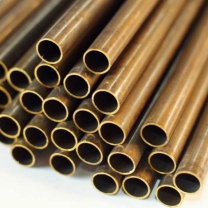 Трубка латунная капиллярная х/д твердая Л96 2,4х0,5x0,95 мм ГОСТ 2624-2016 в&nbsp;Иркутске
