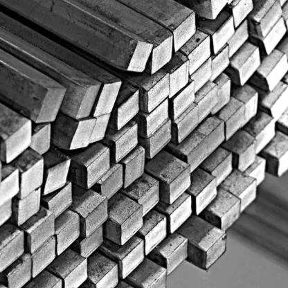 Квадрат ванадиевый нагартованный ВнМ-1 18х18 мм ТУ 48-4-374-76 в&nbsp;Иркутске
