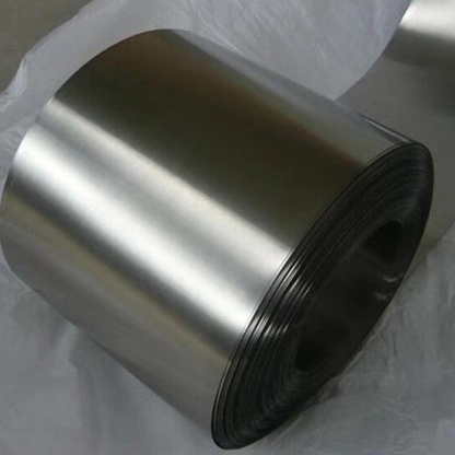 Лента вольфрамовая плющеная нетравленая ВА 0,95х5,5 мм ТУ 48-19-239-88 в&nbsp;Иркутске
