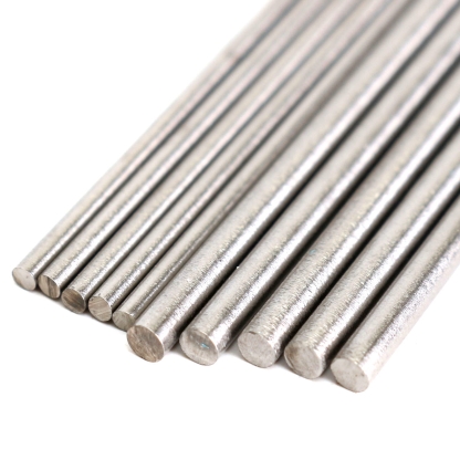 Пруток вольфрамовый круглый В 1,8 мм ТУ 48-19-39-85 в&nbsp;Иркутске
