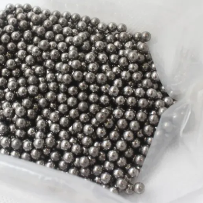 Дробь вольфрамовая ВНЖ 20-10 4,5х4,5 мм ТУ 1967-00196150-009-2006 в&nbsp;Иркутске
