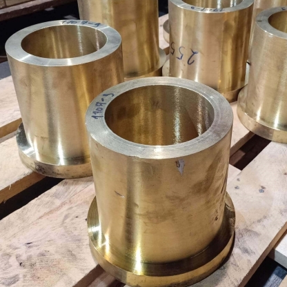 Втулка бронзовая БрАЖ9-4 109х87 мм ГОСТ 18175-78 в&nbsp;Иркутске
