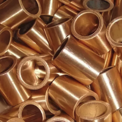 Втулка медная М0 20 мм ГОСТ 859-2014 в&nbsp;Иркутске
